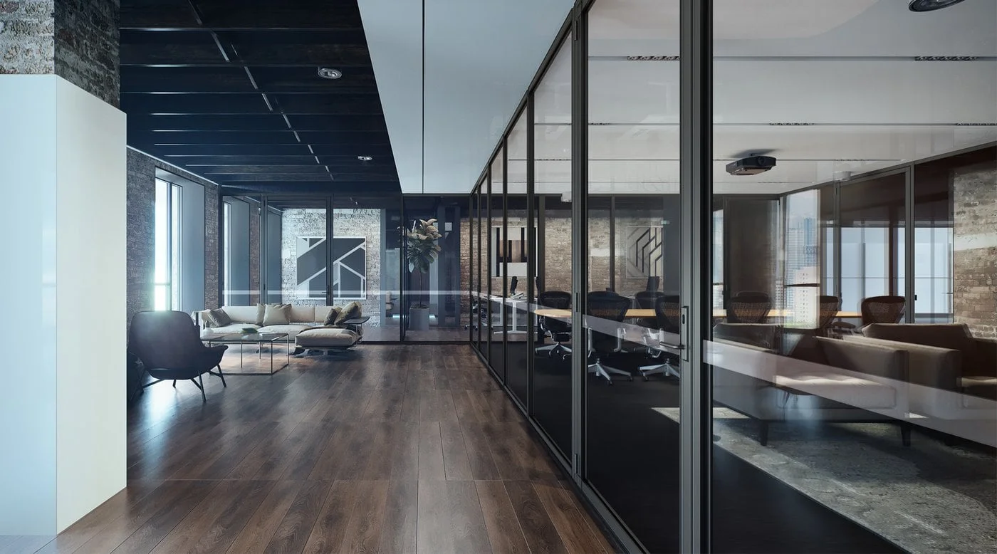 Commercial fit out and joinery