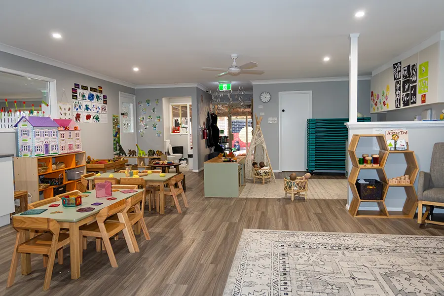 Commercial fit out and joinery