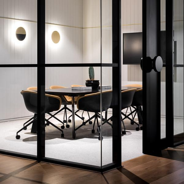 Commercial fit out and joinery