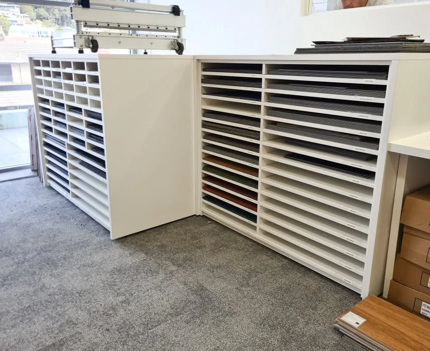 Custom Joinery — Terrigal