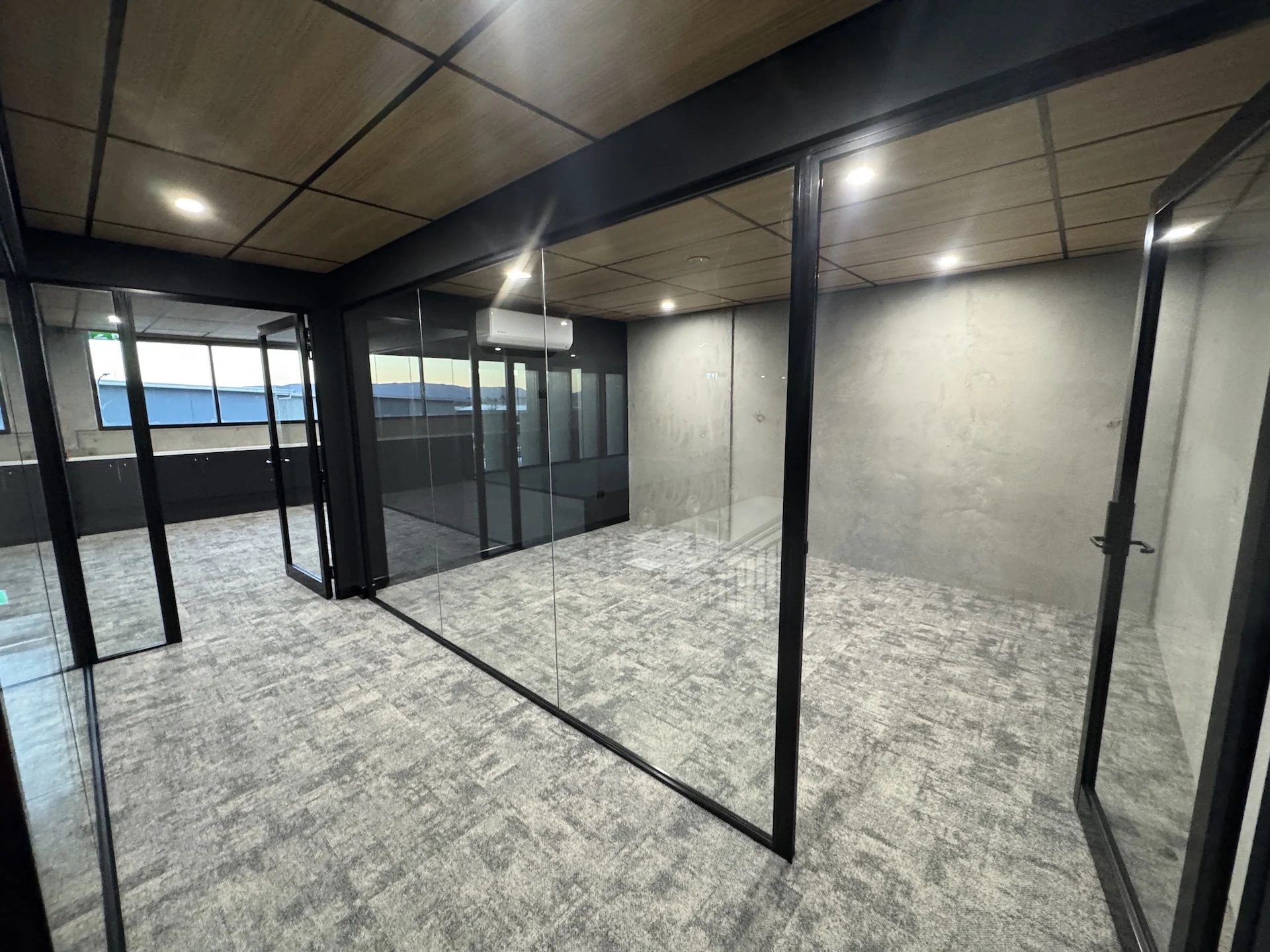 Commercial Fit Outs project by Spoke Building & Interiors on the Central Coast