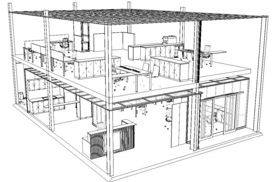 Commercial fit out and joinery