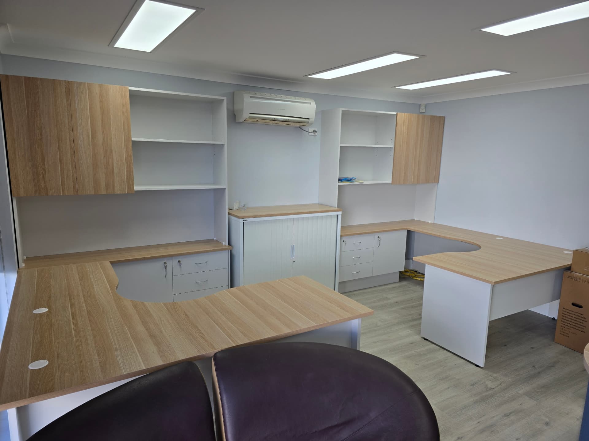 Commercial fit out and joinery
