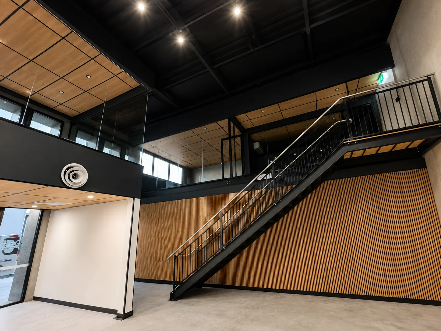 Commercial Fit Outs project by Spoke Building & Interiors on the Central Coast