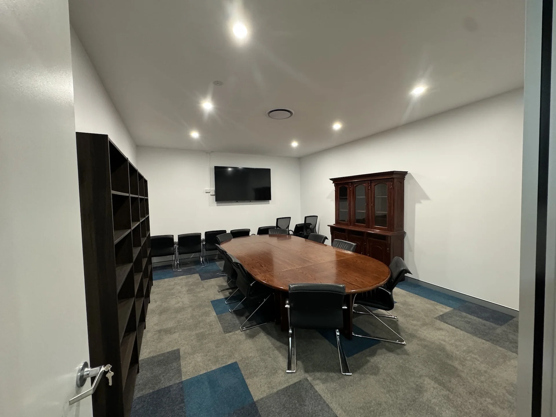 Commercial fit out and joinery
