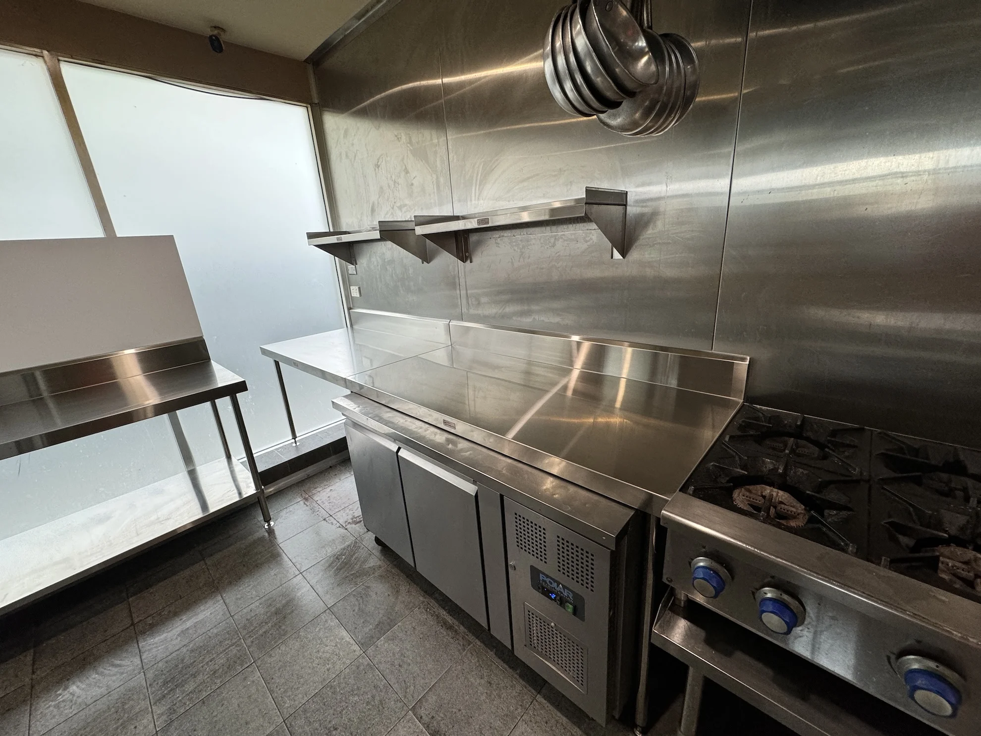 Commercial fit out and joinery