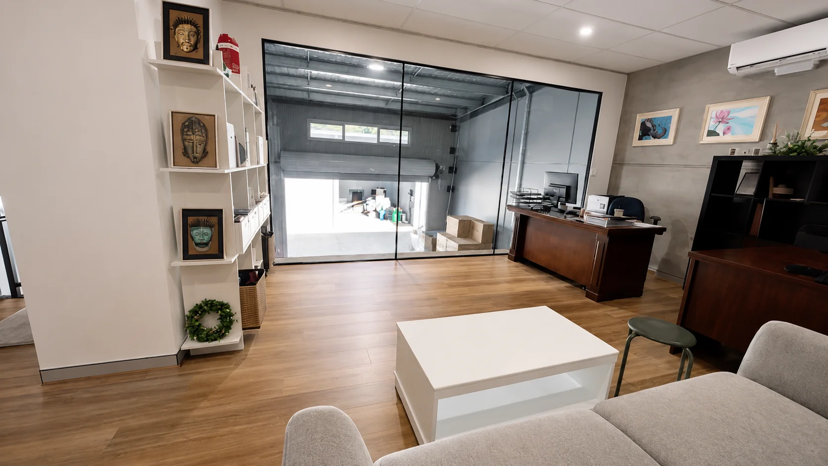 Warehouse Fit Outs on the Central Coast enquiry