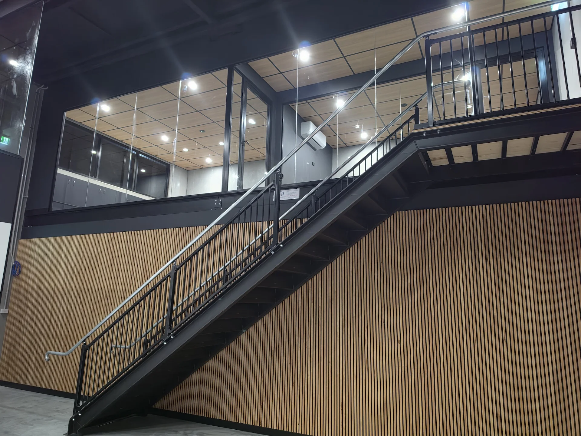 Commercial Fit Outs project by Spoke Building & Interiors on the Central Coast