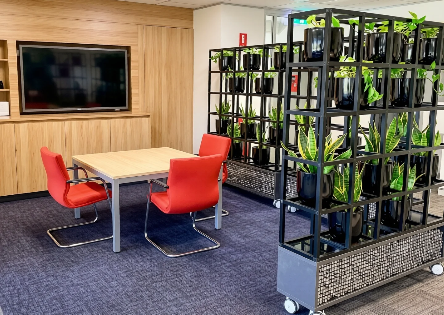 Commercial fit out and joinery