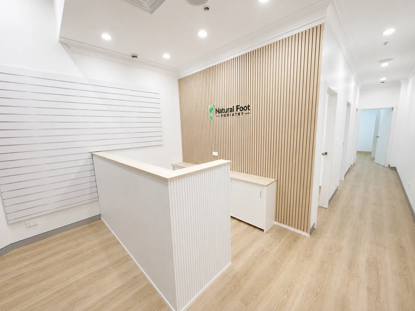 Podiatry Clinic Renovation, Erina Fair