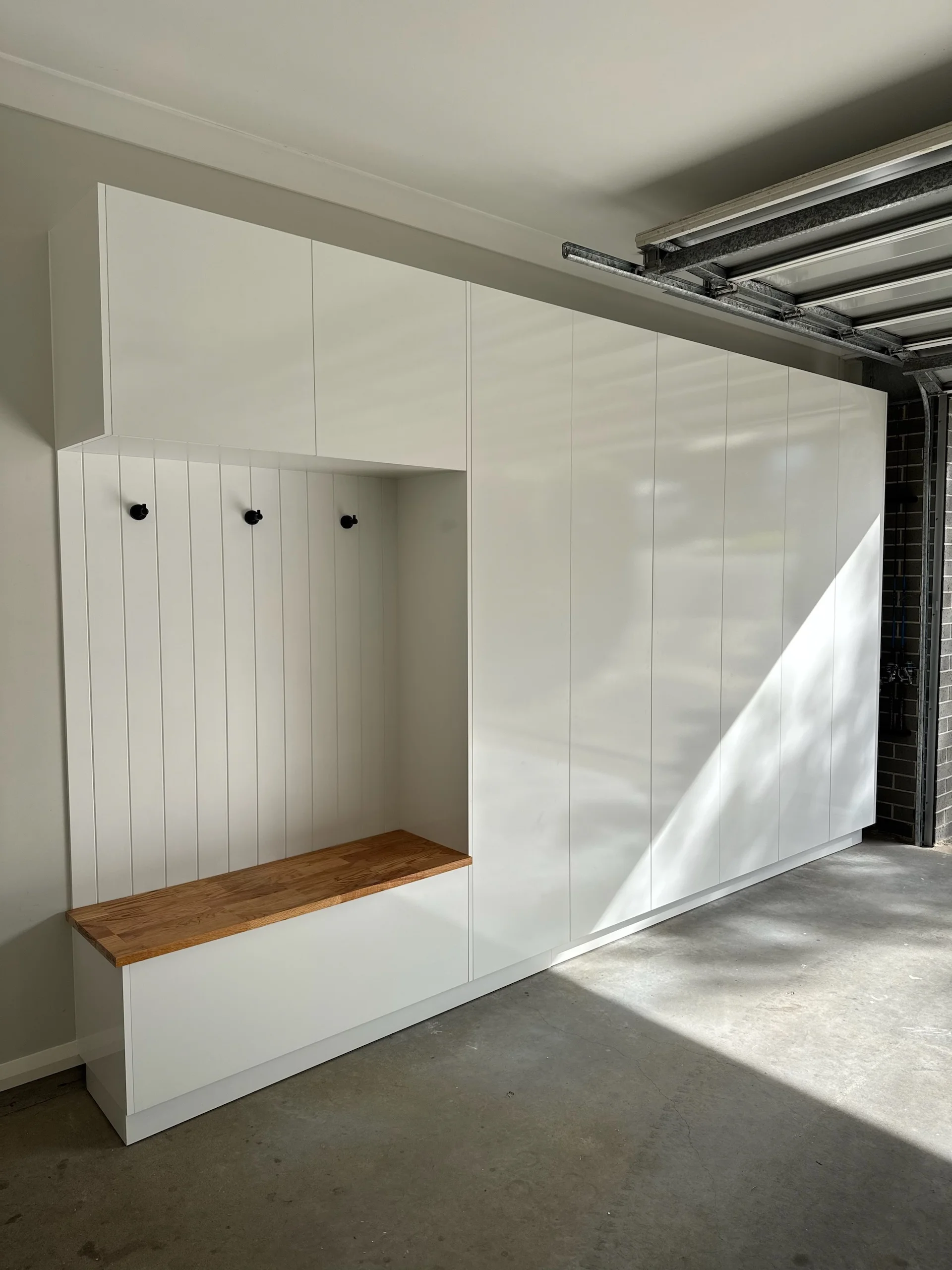 Commercial fit out and joinery