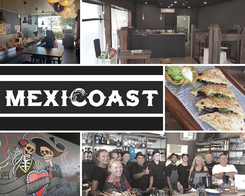 Mexicoast Cantina