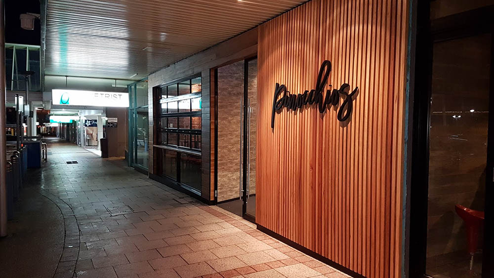 Cafe design and fitout Central Coast