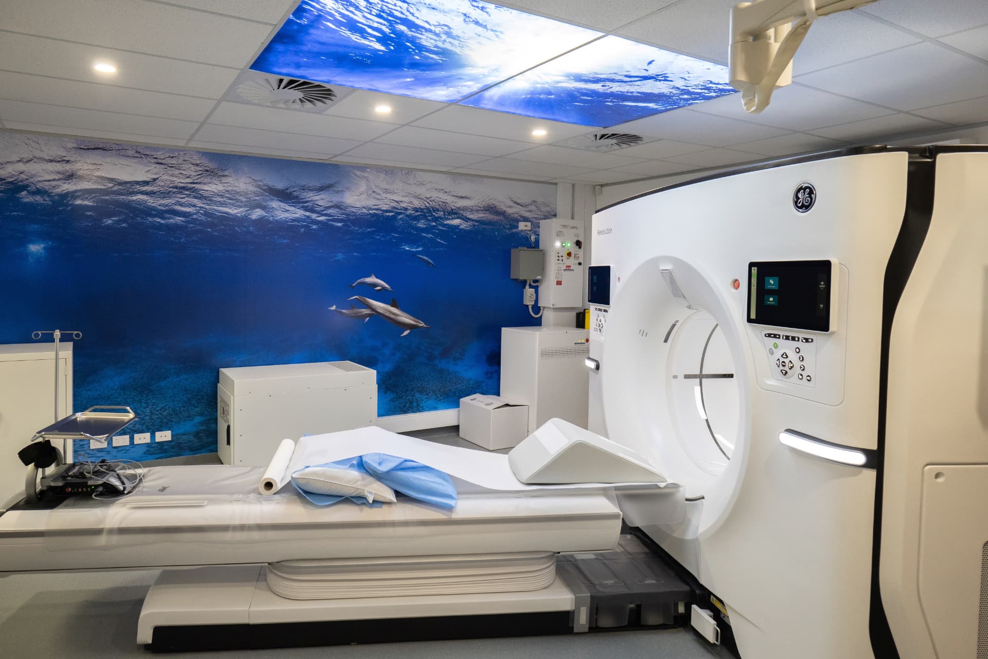 Medical Fit Outs project by Spoke Building & Interiors on the Central Coast