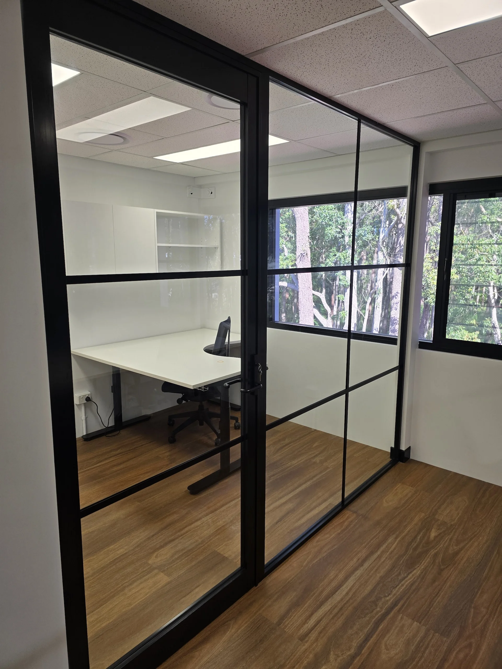 Mezzanine Fit Outs project by Spoke Building & Interiors on the Central Coast