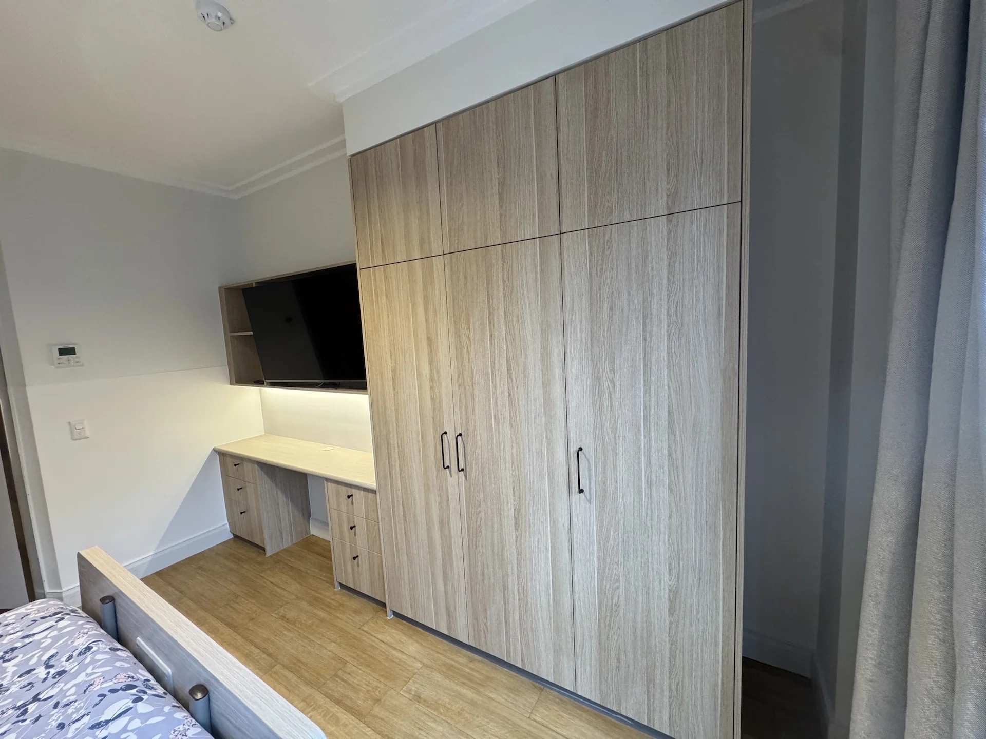 Commercial fit out and joinery