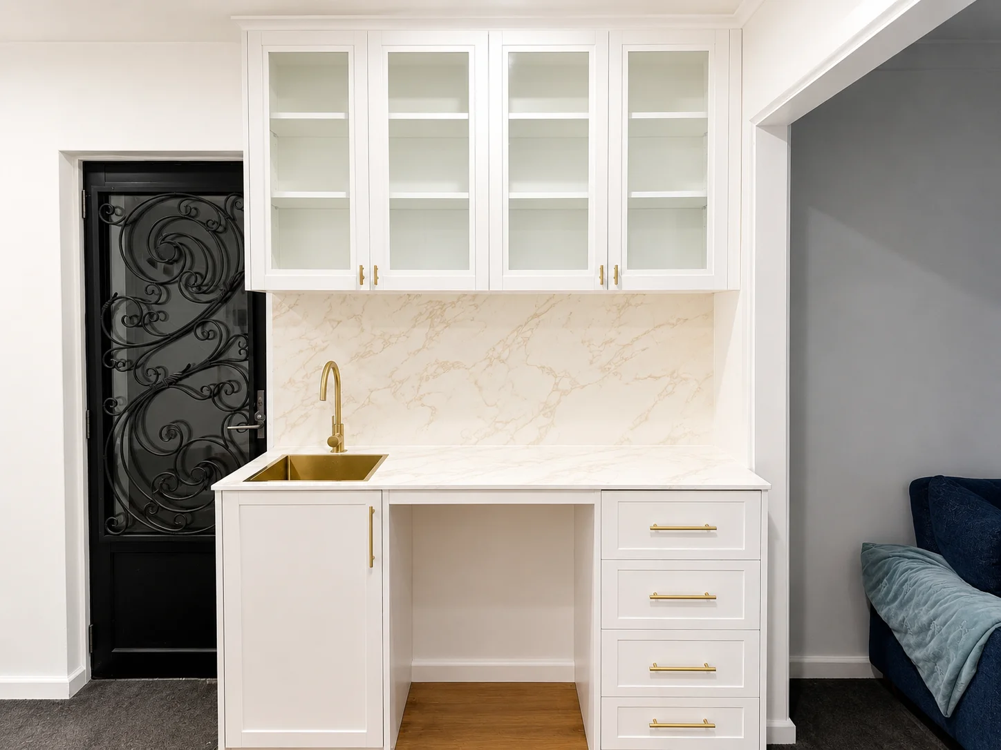 Commercial fit out and joinery