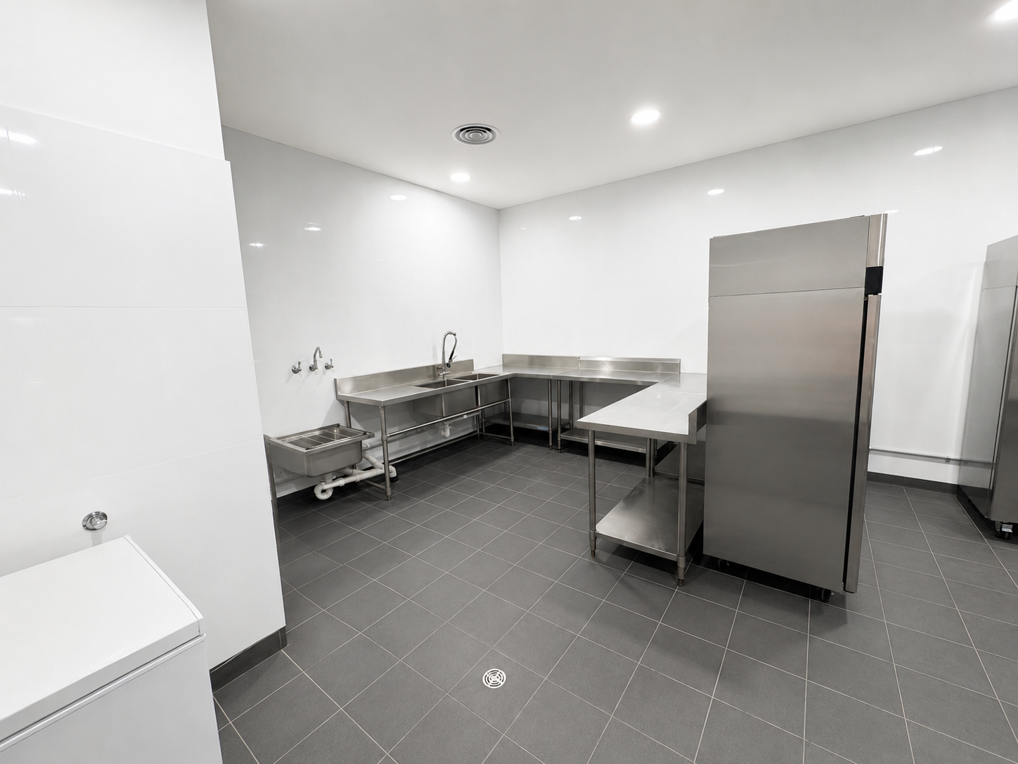 Commercial fit out and joinery