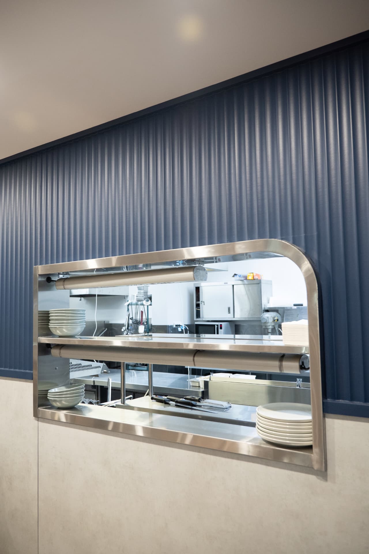 Commercial fit out and joinery