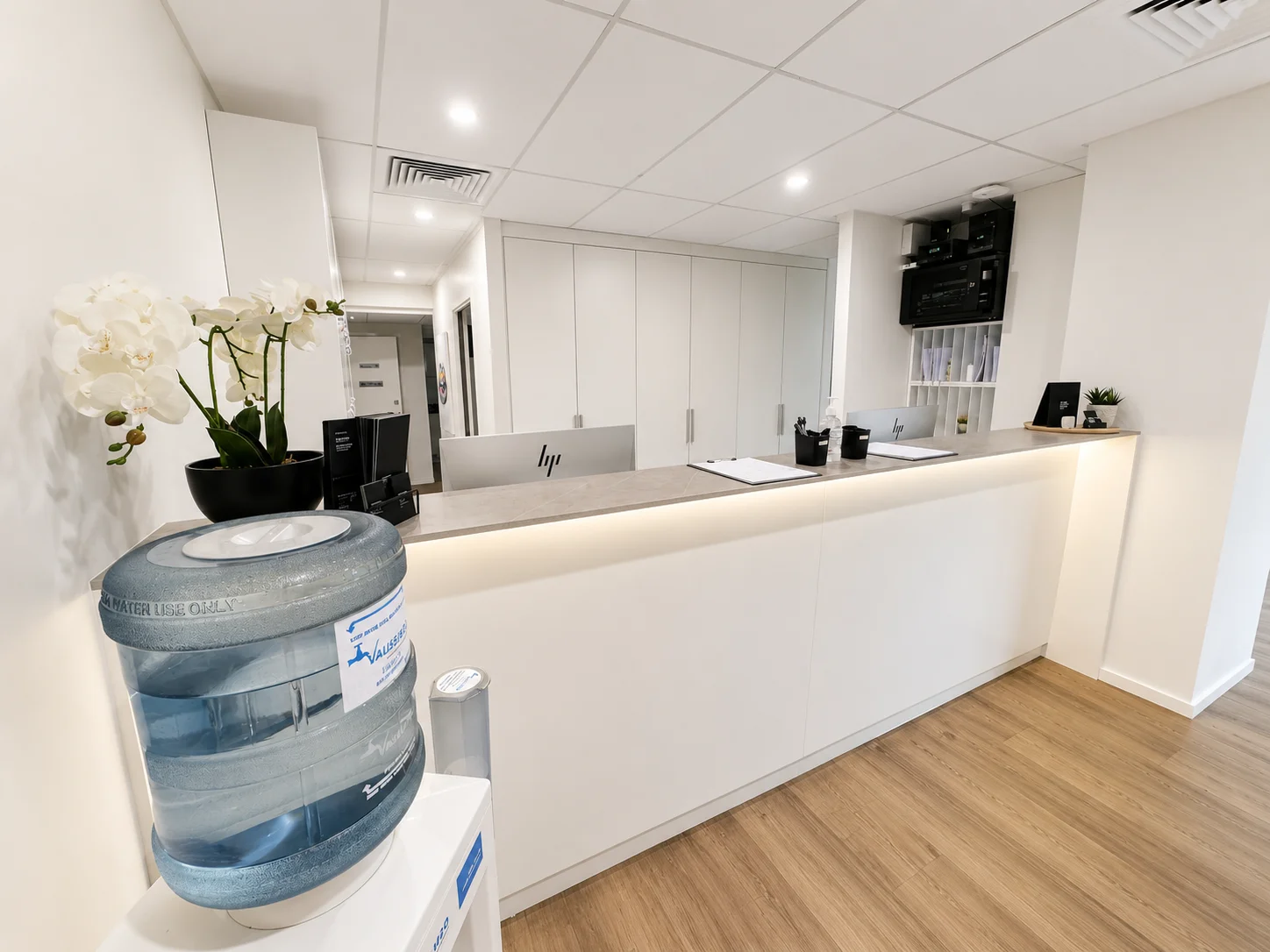 Commercial fit out and joinery