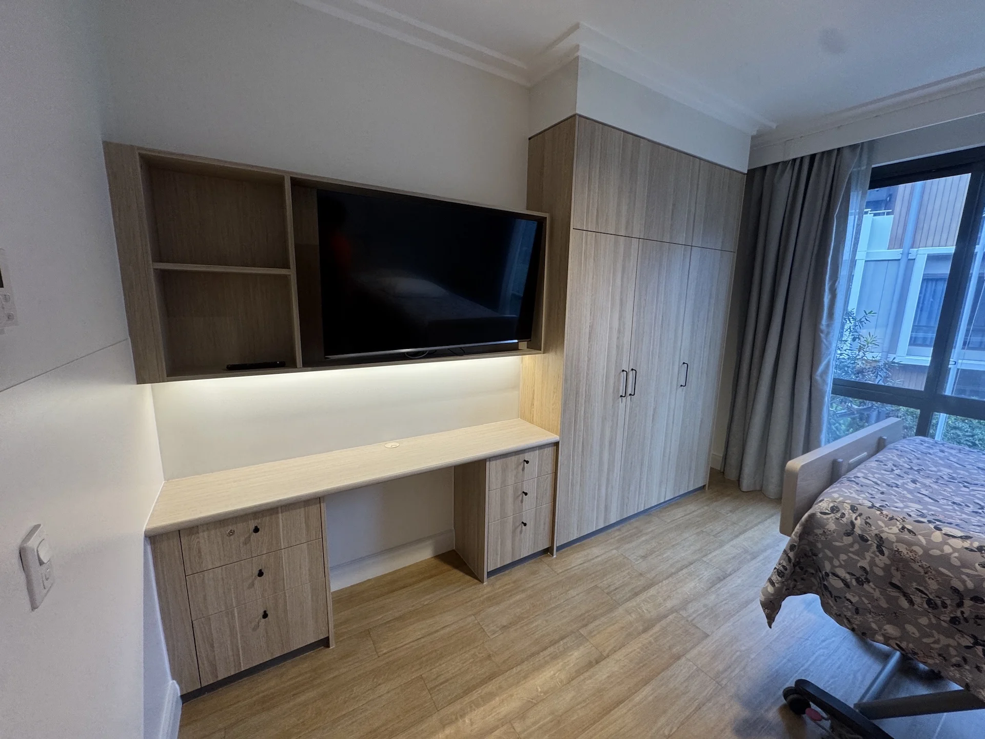 Aged Care Fit Outs on the Central Coast enquiry
