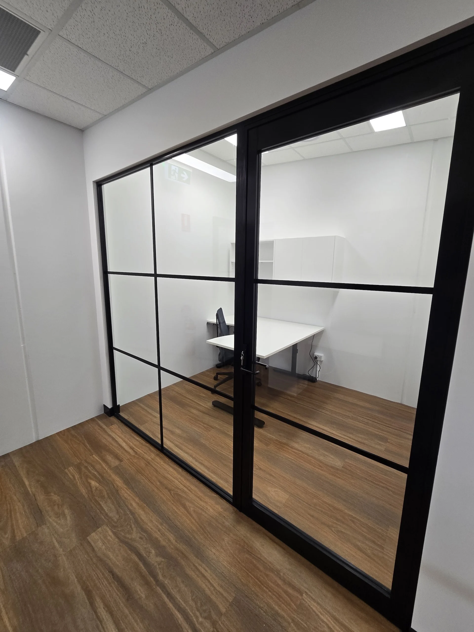 Mezzanine Fit Outs project by Spoke Building & Interiors on the Central Coast
