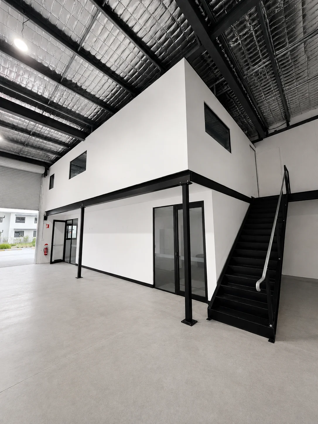 Office Fit Outs on the Central Coast enquiry