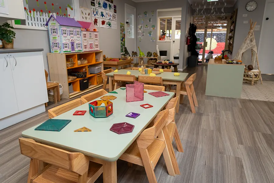 Commercial fit out and joinery