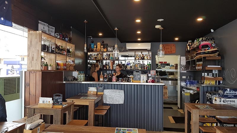 Bar & Restaurant Fitout — Gosford