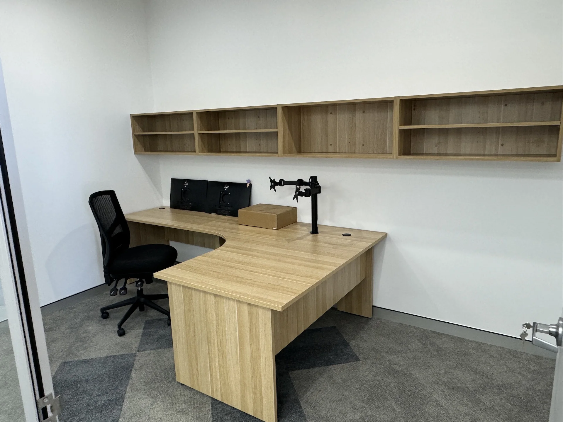 Commercial fit out and joinery