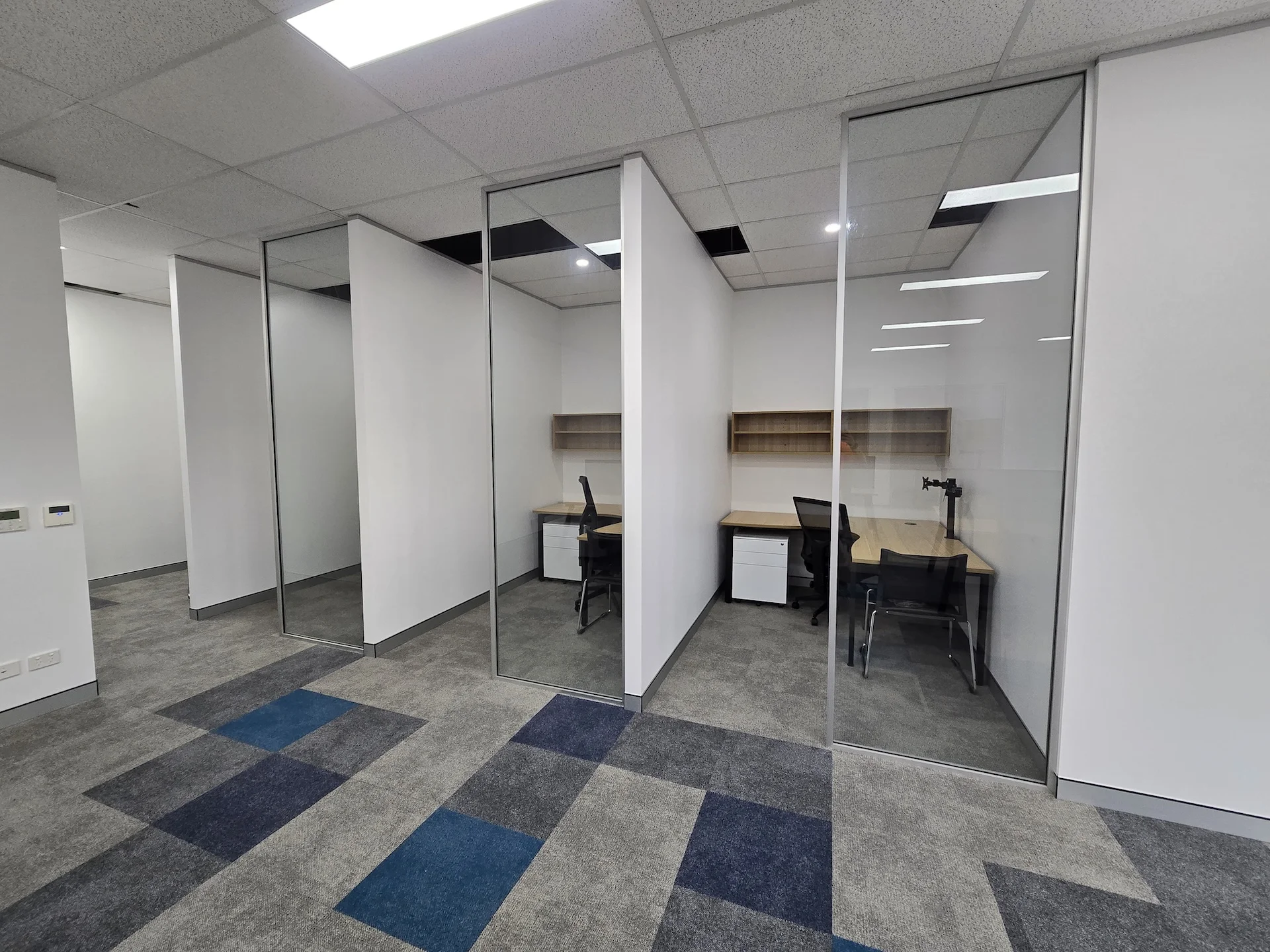 Commercial fit out and joinery