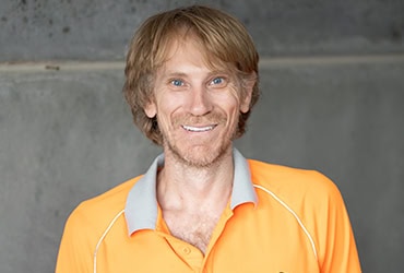 Mark Van Schaaf