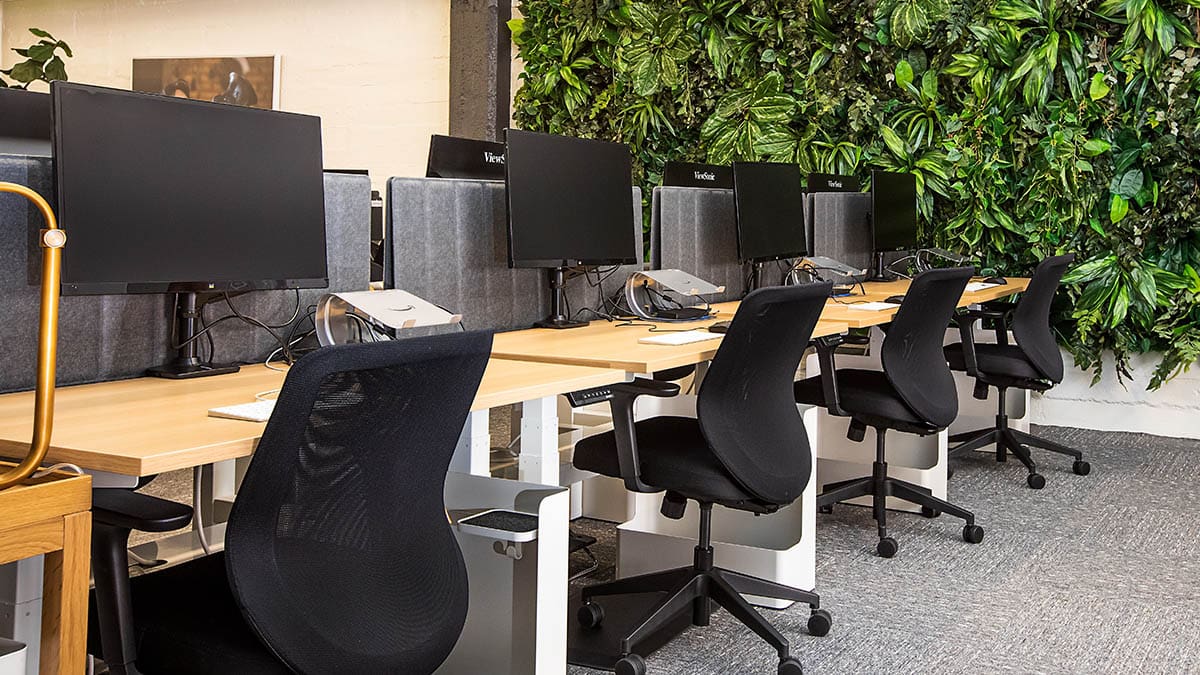 5 Tricks to Help You Design the Perfect Workspace