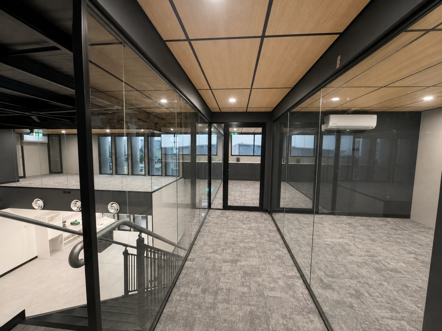 Commercial Fit Outs project by Spoke Building & Interiors on the Central Coast