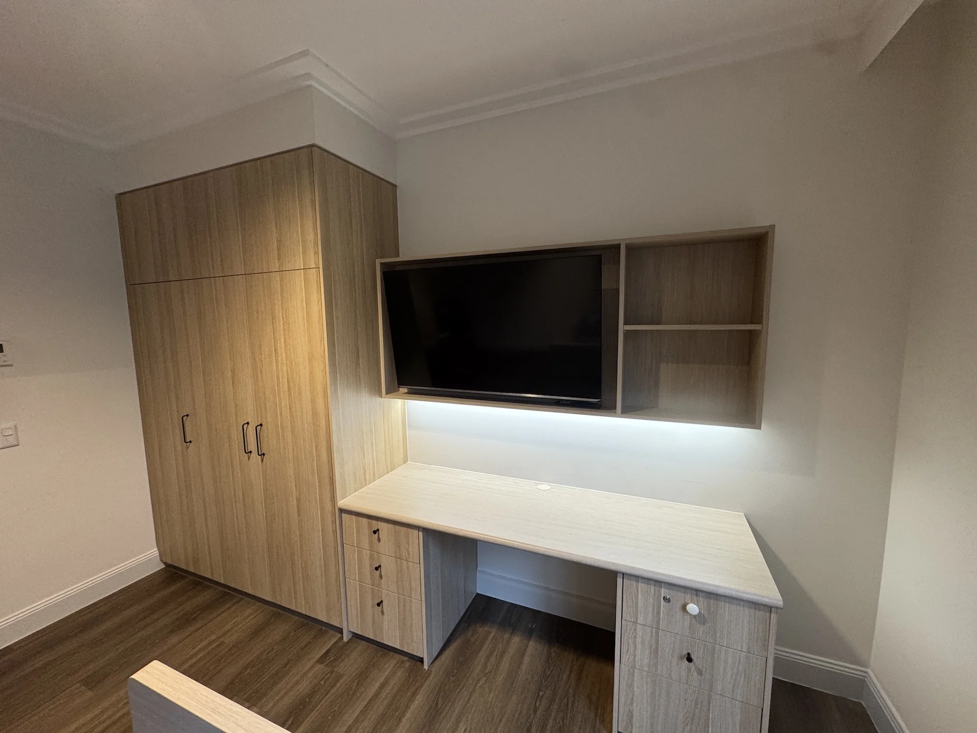 Commercial fit out and joinery
