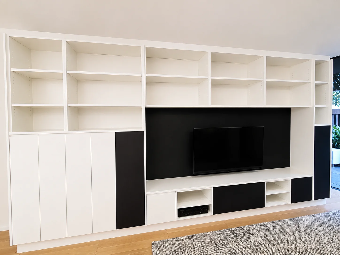 Commercial fit out and joinery