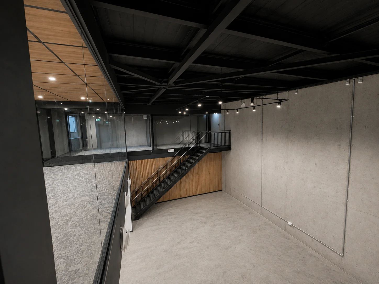 Commercial Fit Outs project by Spoke Building & Interiors on the Central Coast
