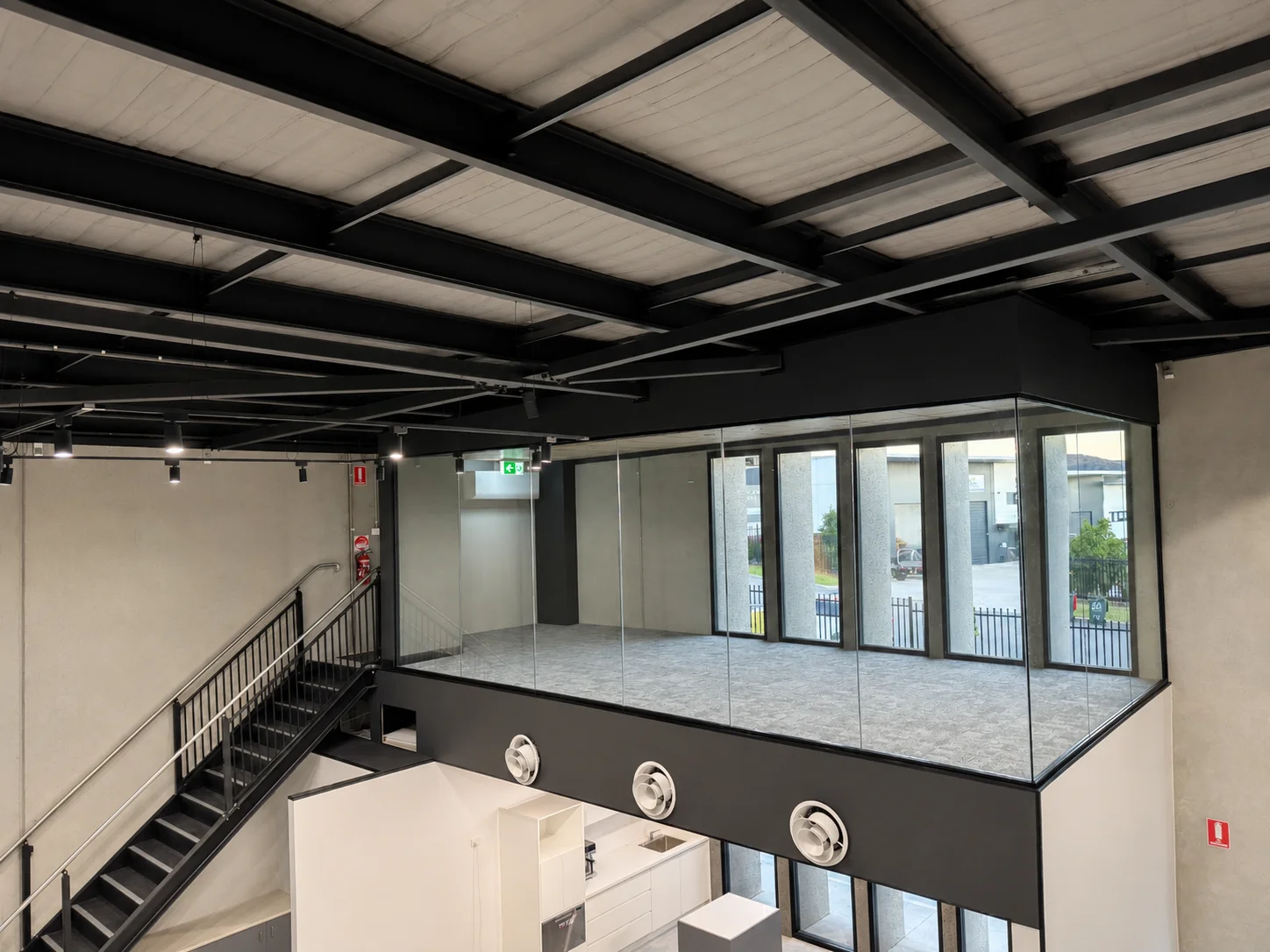 Commercial Fit Outs project by Spoke Building & Interiors on the Central Coast