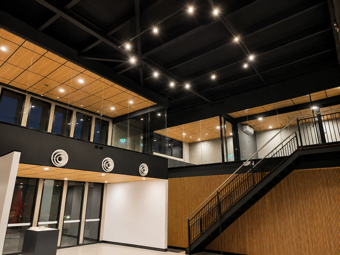 Commercial Fit Outs project by Spoke Building & Interiors on the Central Coast