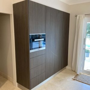 Kitchen renovation before