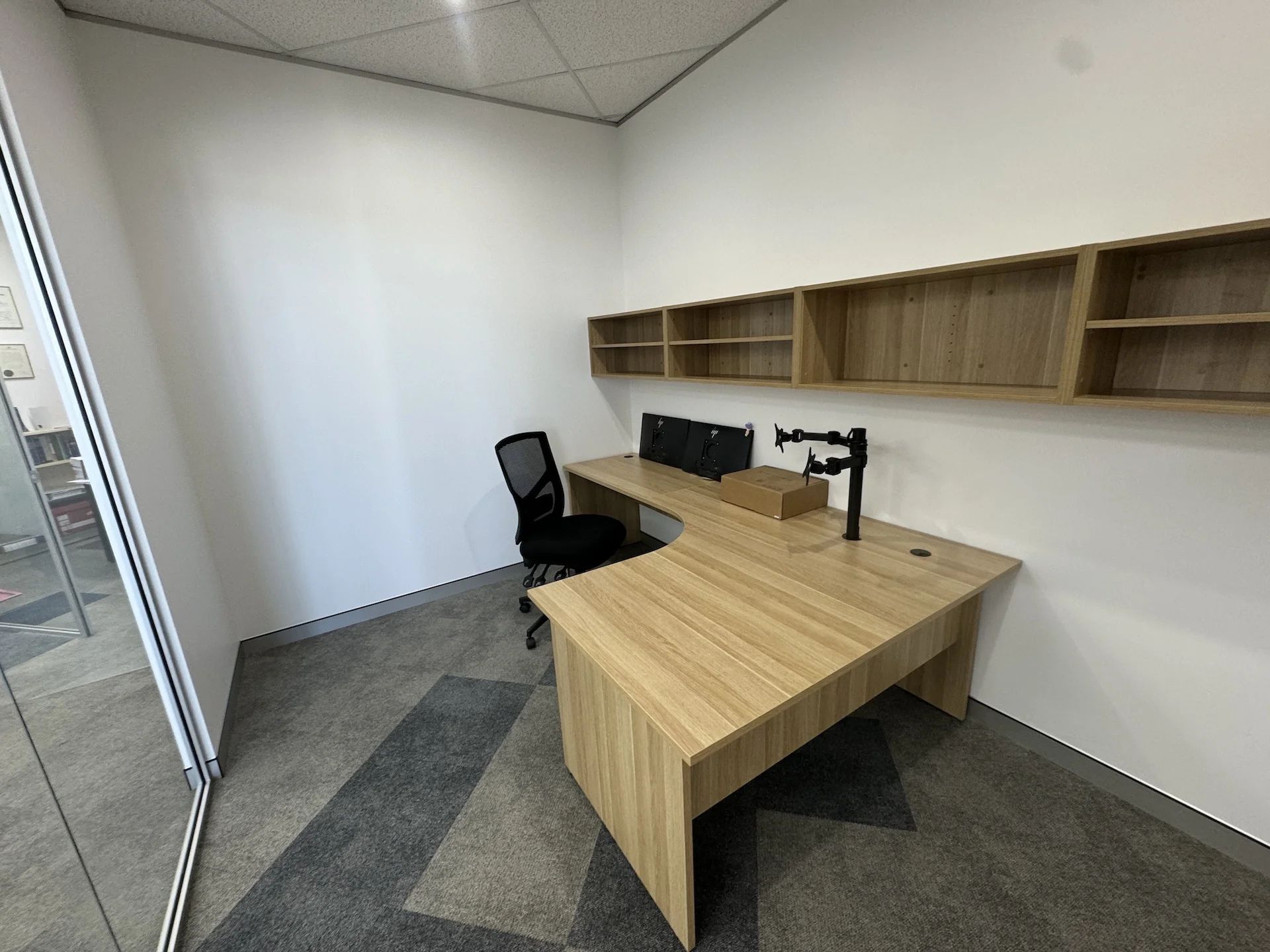 Custom Desks on the Central Coast enquiry