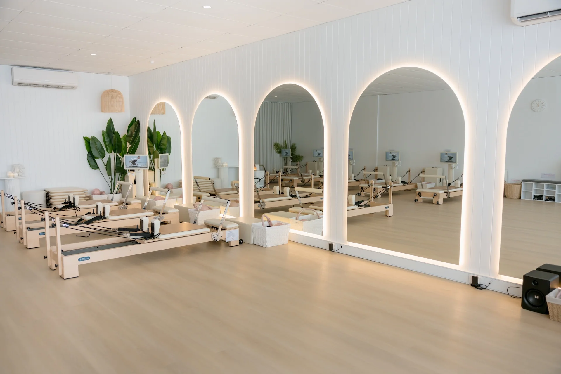 Commercial fit outs and joinery