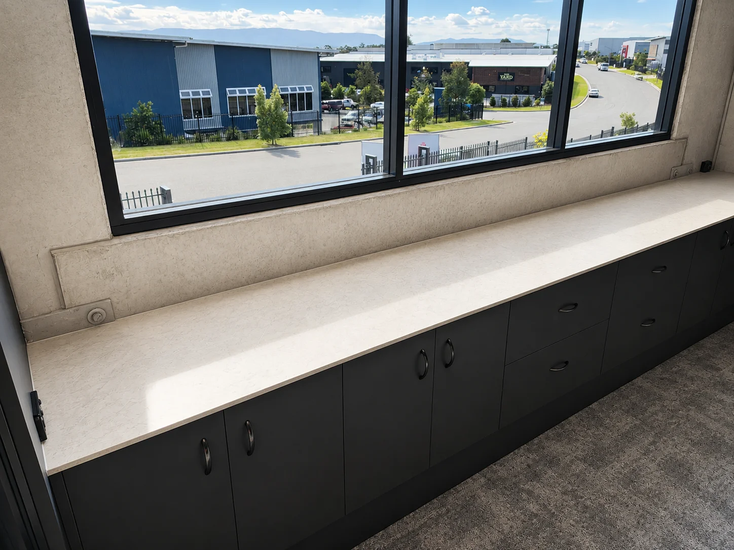 Commercial Fit Outs project by Spoke Building & Interiors on the Central Coast