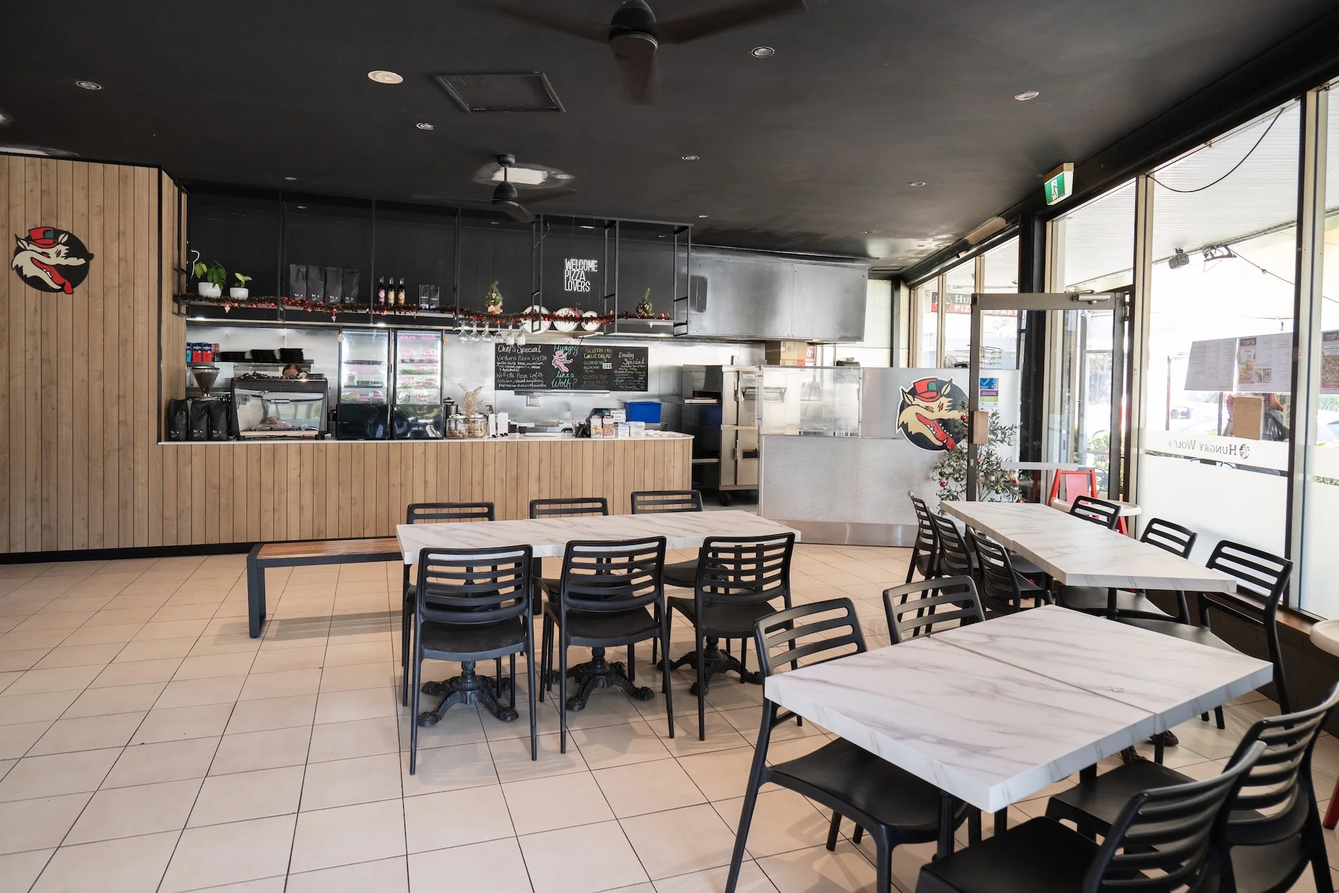 Restaurant Fit Outs on the Central Coast enquiry