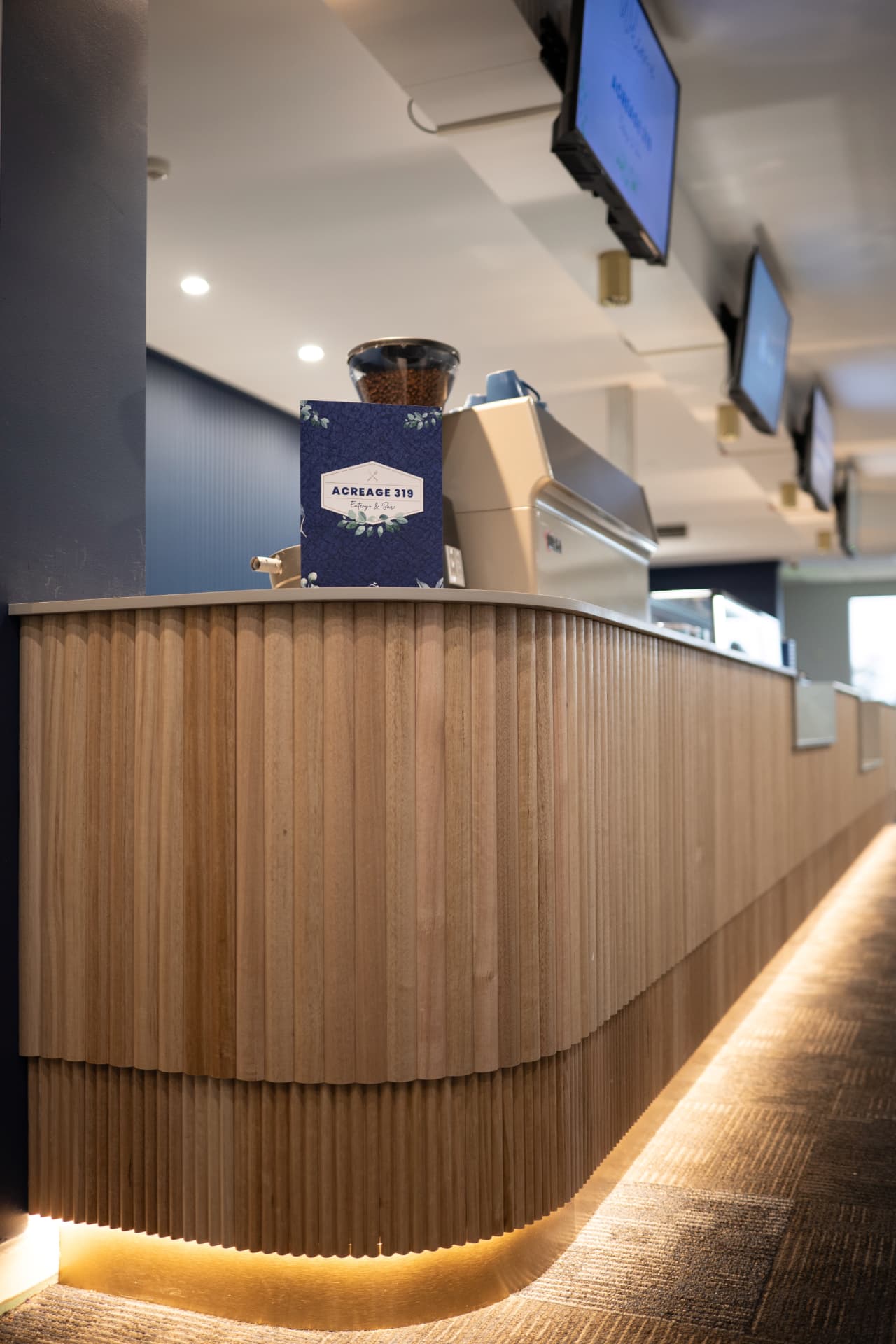 Commercial fit out and joinery