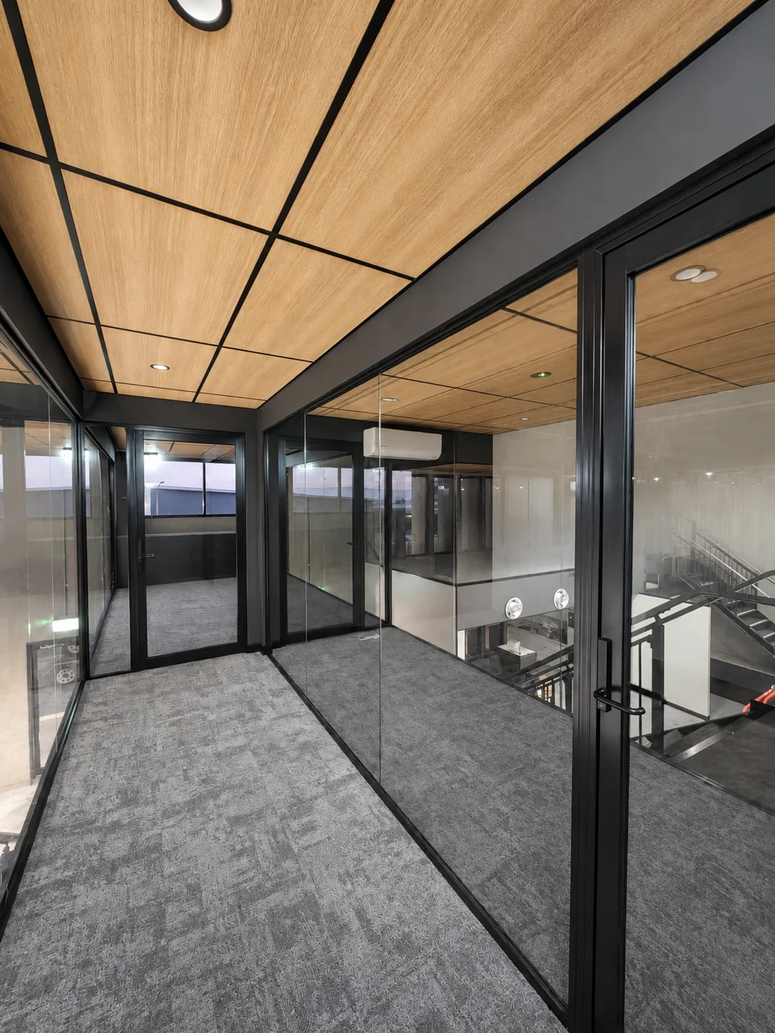 Commercial fit out and joinery