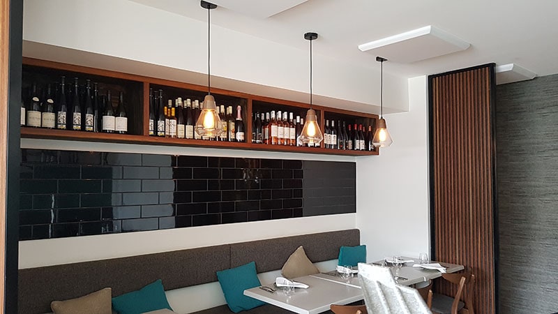 Yellow Tail restaurant, Terrigal